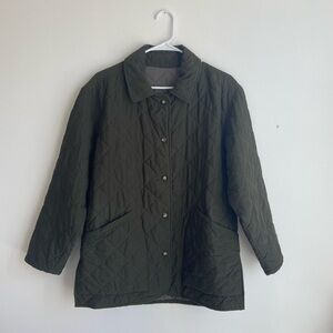 Bottega Veneta Quilted Jacket